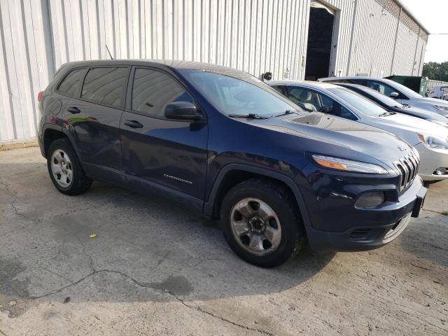 Снимка 4 от търг – 2016 JEEP CHEROKEE S с VIN 1C4PJMAB2GW321127