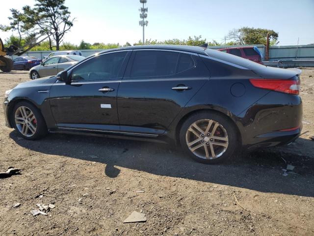 Photo 2 from auction – 2013 KIA OPTIMA SX with VIN 5XXGR4A66DG094355