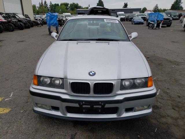 Photo 5 from auction – 1999 BMW M3 with VIN WBSBG9335XEY81735