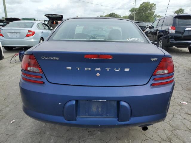 Photo 6 from auction – 2003 DODGE STRATUS SE with VIN 1B3EL46X03N590637