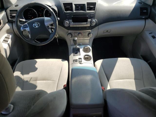 Photo 8 from auction – 2012 TOYOTA HIGHLANDER with VIN 5TDBK3EH4CS093724