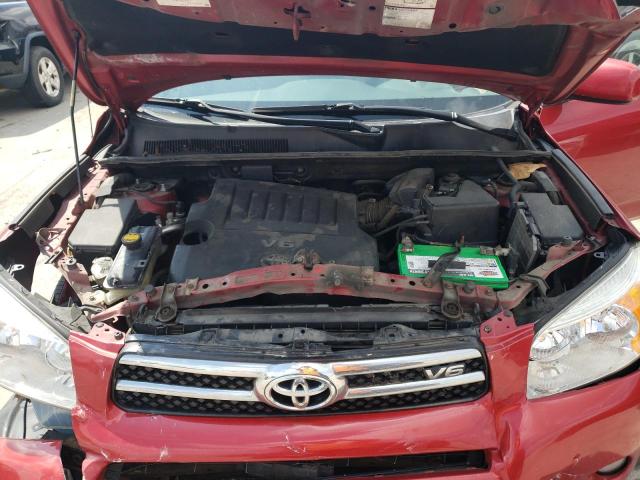 Photo 12 from auction – 2007 TOYOTA RAV4 LIMIT with VIN JTMBK31V975026964
