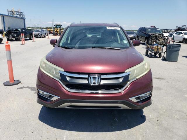 Photo 5 from auction – 2015 HONDA CR-V EXL with VIN 2HKRM3H76FH505793