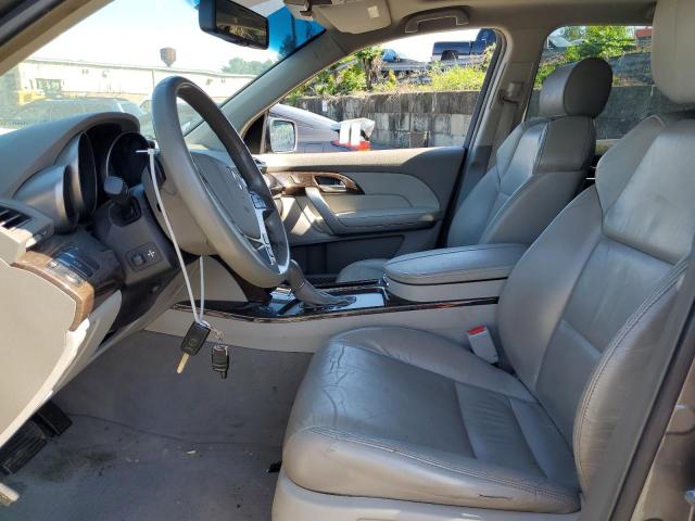 Photo 7 from auction – 2012 ACURA MDX with VIN 2HNYD2H24CH525369