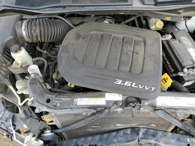 Photo 12 from auction – 2012 DODGE GRAND CARA with VIN 2C4RDGBG3CR242046