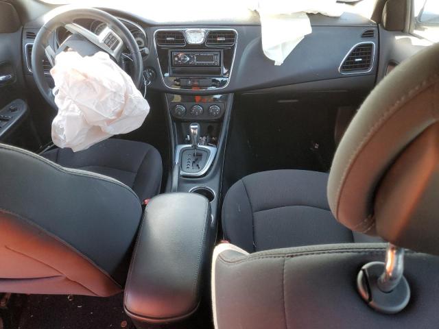Photo 8 from auction – 2013 CHRYSLER 200 TOURIN with VIN 1C3CCBBB7DN651430