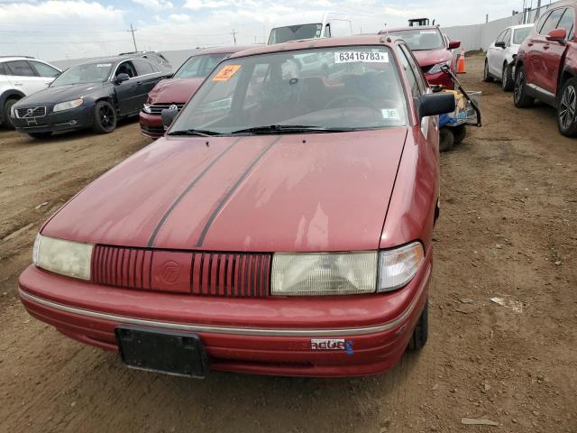 Фото 5 с аукциона – 1991 MERCURY TRACER с VIN 3MAPM10J6MR601100