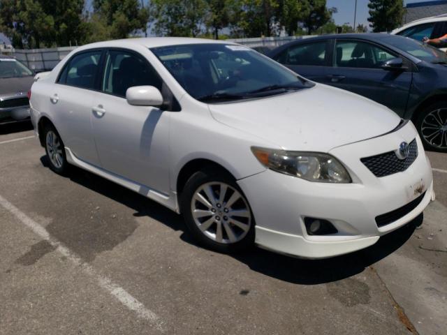 Photo 4 from auction – 2010 TOYOTA COROLLA BA with VIN 1NXBU4EE4AZ213550