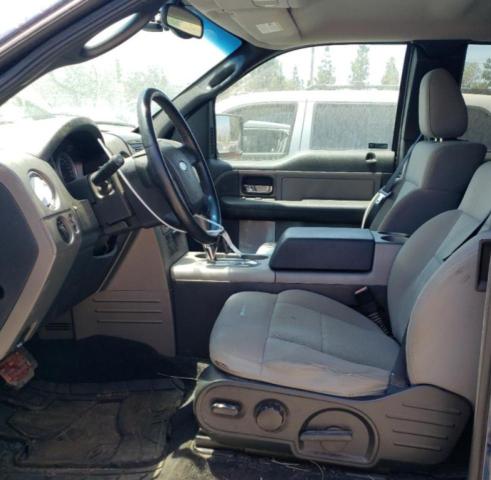Photo 7 from auction – 2005 FORD F150 with VIN 1FTPX145X5FB12878