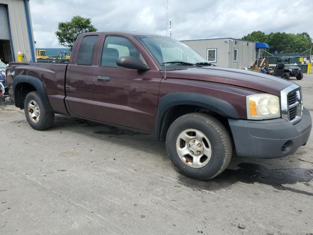 Photo 4 from auction – 2005 DODGE DAKOTA ST with VIN 1D7HW22K35S119903