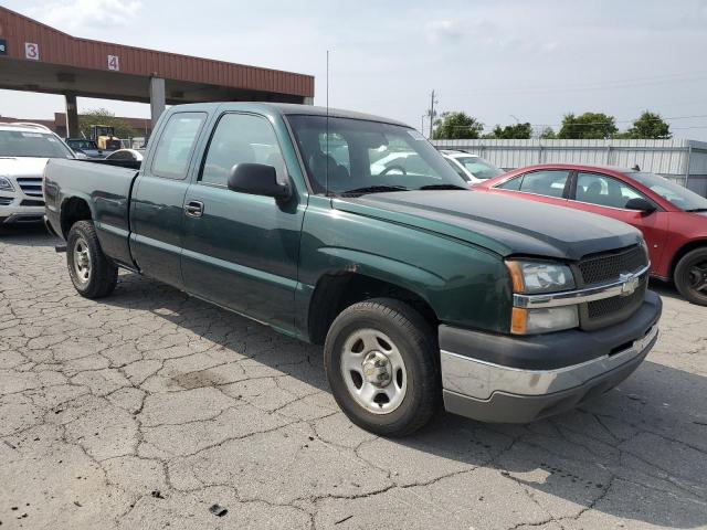 Photo 4 from auction – 2003 CHEVROLET SILVERADO with VIN 2GCEC19X231231820