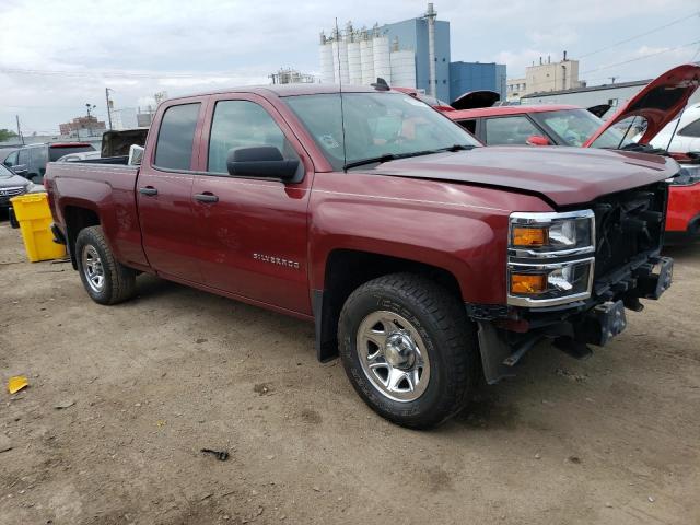 Photo 4 from auction – 2015 CHEVROLET SILVERADO with VIN 1GCRCPEH0FZ150605