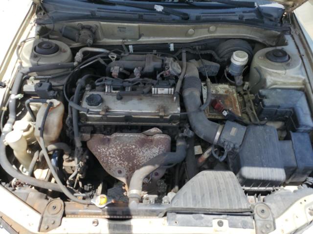 Photo 11 from auction – 2001 MITSUBISHI GALANT ES with VIN 4A3AA46G21E109039