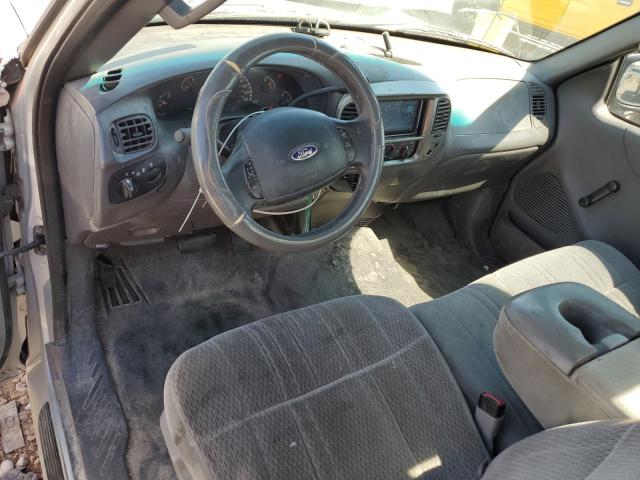 Photo 8 from auction – 2003 FORD F150 with VIN 2FTRF17273CB02329
