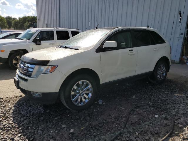 FORD EDGE SEL P 2007 with VIN 2FMDK39C87BB44118 - Photo from auction