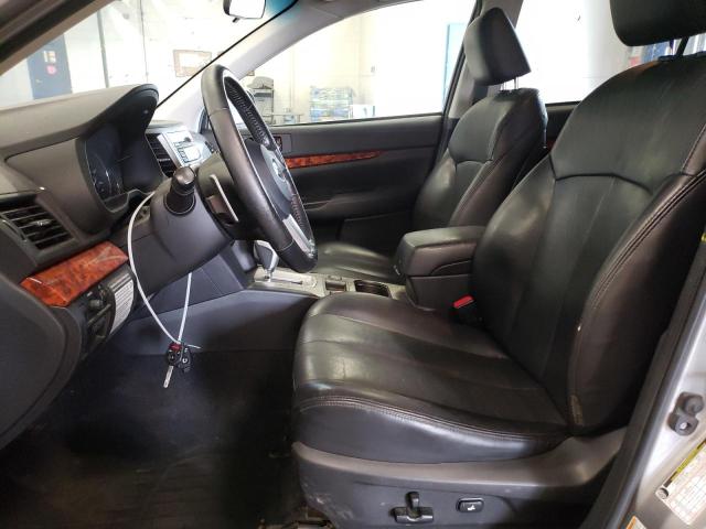 Photo 7 from auction – 2010 SUBARU OUTBACK 2. with VIN 4S4BRCJC5A3374625