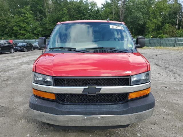 Photo 5 from auction – 2016 CHEVROLET EXPRESS G3 with VIN 1GAZGPFG7G1159563