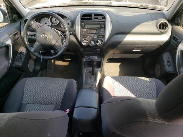 Photo 8 from auction – 2004 TOYOTA RAV4 with VIN JTEHD20VX40006114