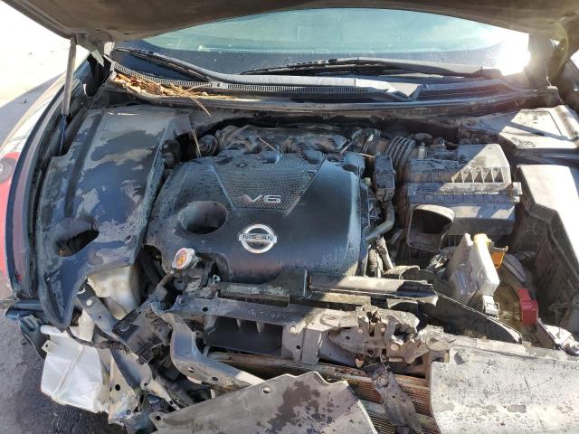 Photo 11 from auction – 2010 NISSAN MAXIMA S with VIN 1N4AA5APXAC847379
