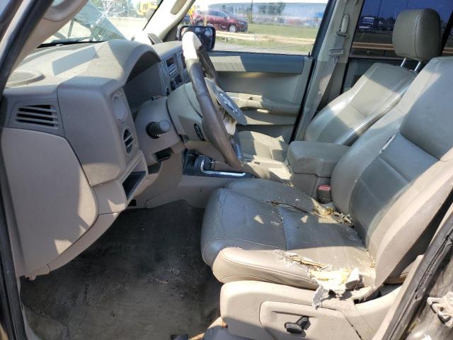 Photo 7 from auction – 2006 JEEP COMMANDER with VIN 1J8HG48K36C272098