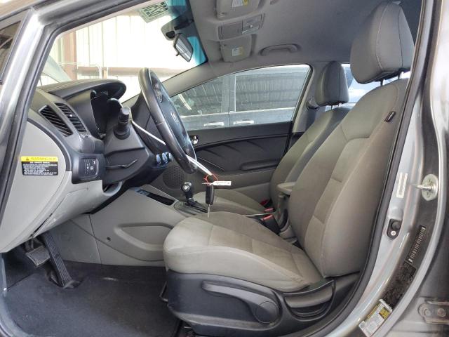 Photo 7 from auction – 2014 KIA FORTE EX with VIN KNAFX4A84E5236742