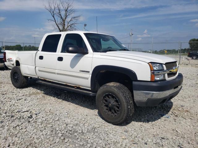 Снимка 4 от търг – 2004 CHEVROLET SILVERADO с VIN 1GCHK23G04F167995