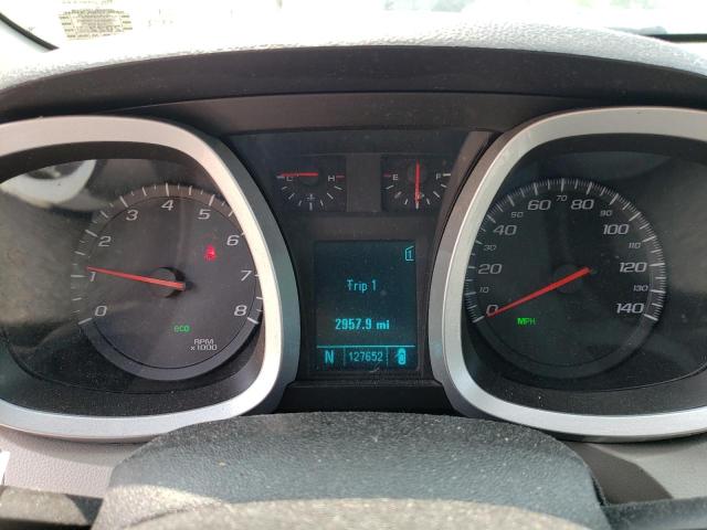 Photo 9 from auction – 2011 CHEVROLET EQUINOX with VIN 2CNFLCEC0B6249541