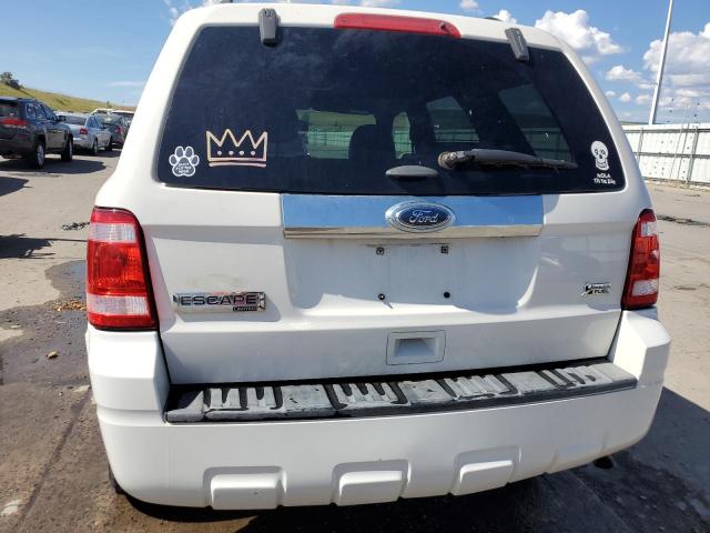Zdjęcie 6 z aukcji – 2011 FORD ESCAPE LIM z VIN 1FMCU0EG1BKB14860