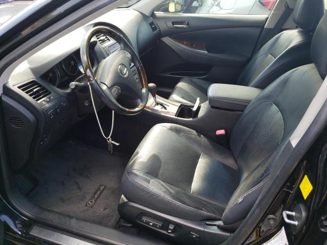 Photo 7 from auction – 2010 LEXUS ES 350 with VIN JTHBK1EG1A2414147