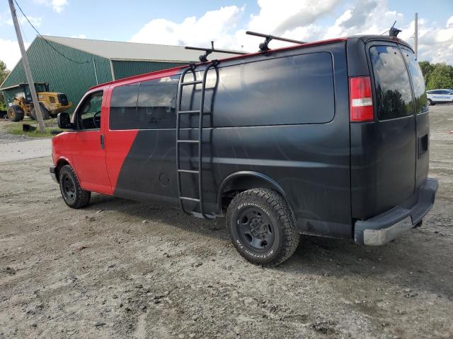 Photo 2 from auction – 2016 CHEVROLET EXPRESS G3 with VIN 1GAZGPFG7G1159563