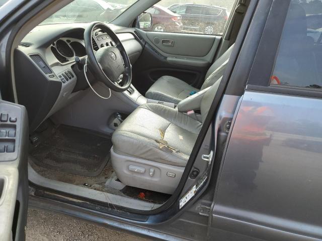 Photo 7 from auction – 2006 TOYOTA HIGHLANDER with VIN JTEDD21AX60136990