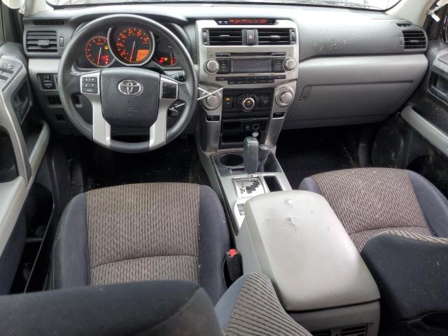 Photo 8 from auction – 2012 TOYOTA 4RUNNER SR with VIN JTEBU5JRXC5082314