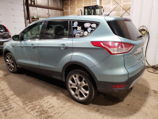 Photo 2 from auction – 2013 FORD ESCAPE SEL with VIN 1FMCU9H94DUA48748