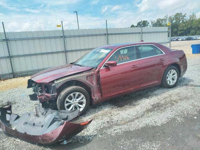 CHRYSLER 300 LIMITE 2016 with VIN 2C3CCAAG8GH243720 - Photo from auction