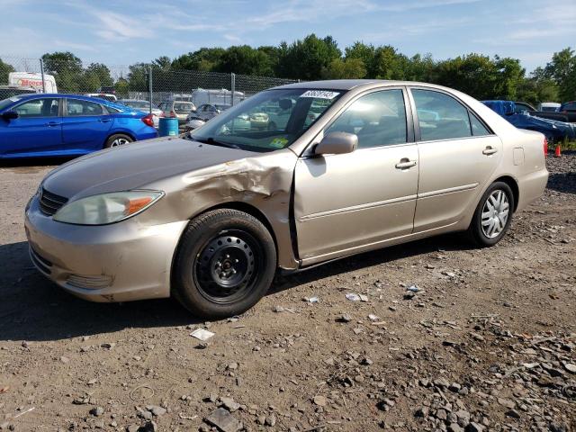Photo 1 from auction – 2002 TOYOTA CAMRY LE with VIN 4T1BE30K12U058087