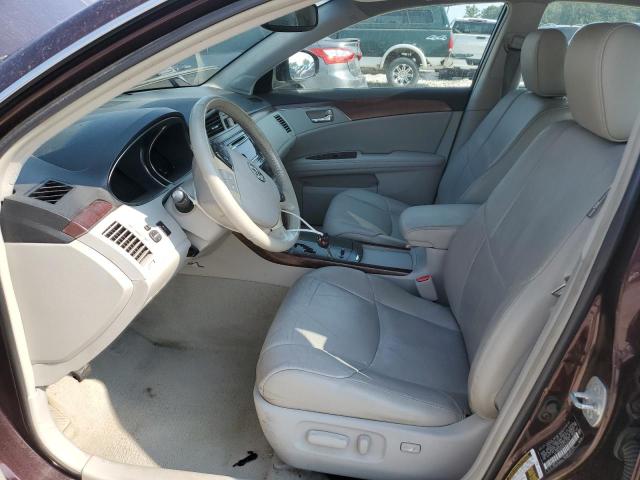 Photo 7 from auction – 2011 TOYOTA AVALON BAS with VIN 4T1BK3DB3BU433576