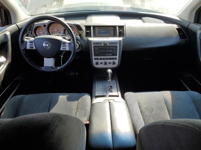 Photo 8 from auction – 2007 NISSAN MURANO with VIN JN8AZ08W47W609963