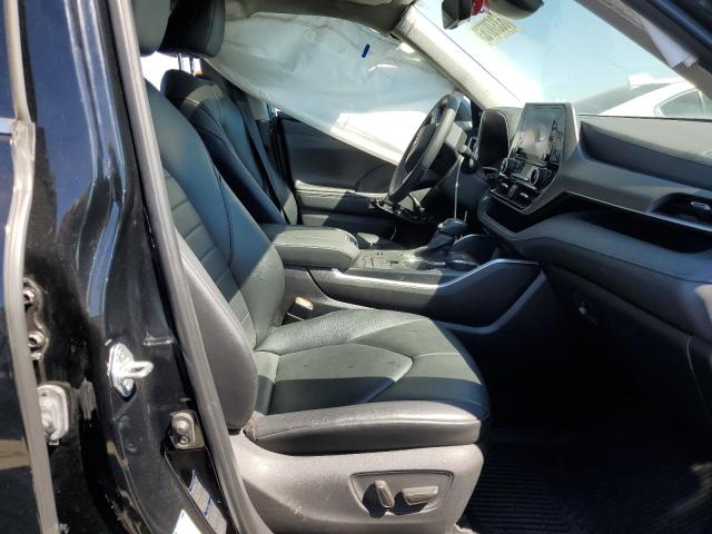 Снимка 7 от търг – 2021 TOYOTA HIGHLANDER с VIN 5TDHBRCHXMS529431