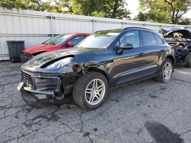 PORSCHE MACAN 2017 with VIN WP1AA2A56HLB08459 - Photo from auction