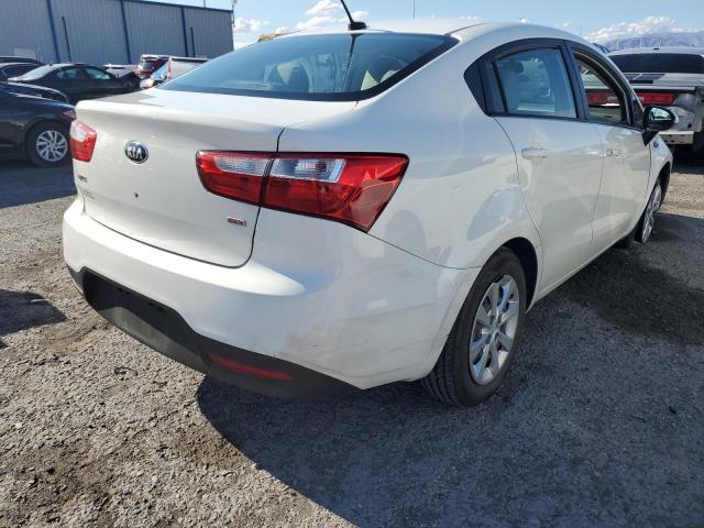Photo 3 from auction – 2013 KIA RIO LX with VIN KNADM4A39D6169231