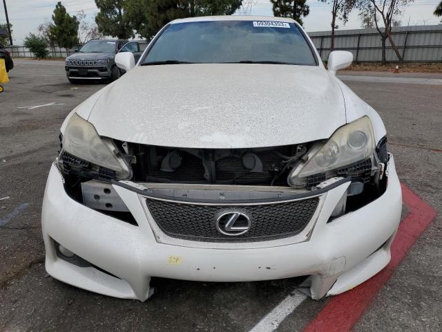 Photo 5 from auction – 2008 LEXUS IS-F with VIN JTHBP262985002691