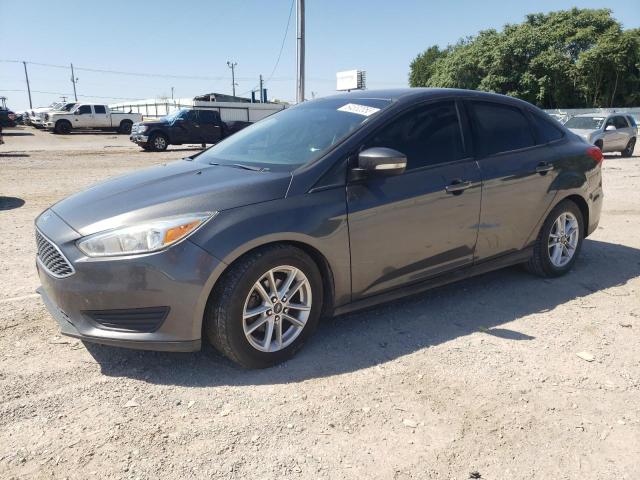 FORD FOCUS SE 2016 with VIN 1FADP3F26GL356197 - Photo from auction