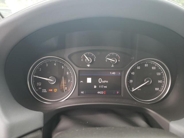 Photo 9 from auction – 2023 BUICK ENCLAVE ES with VIN 5GAEVAKW6PJ144656
