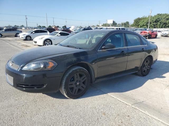 CHEVROLET IMPALA LT 2012 with VIN 2G1WG5E34C1182986 - Photo from auction