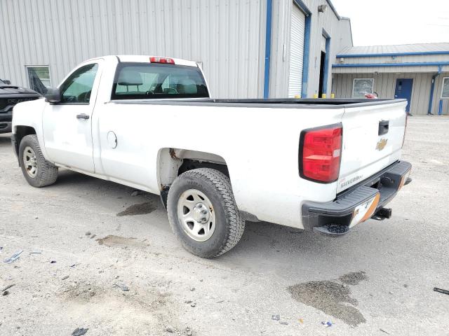 Photo 2 from auction – 2015 CHEVROLET SILVERADO with VIN 1GCNKPEH6FZ383339
