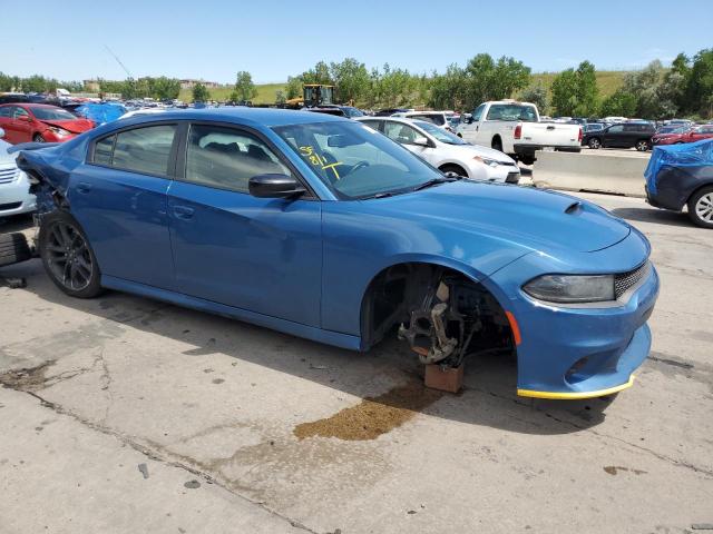 Photo 4 from auction – 2022 DODGE CHARGER GT with VIN 2C3CDXMG5NH233011