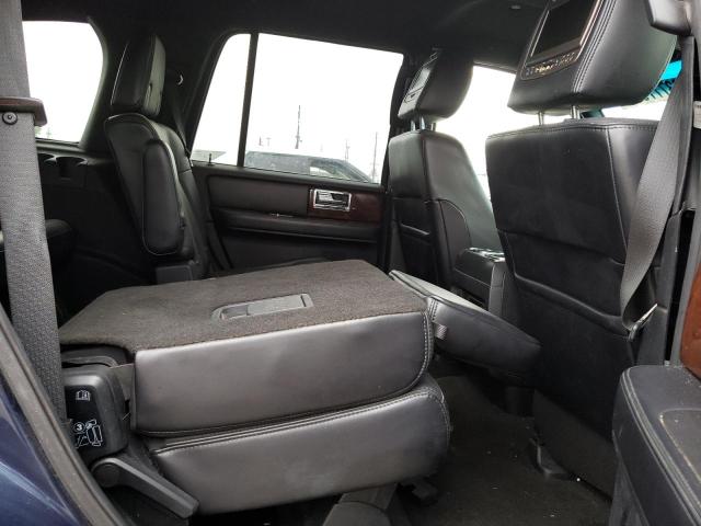 Photo 11 from auction – 2016 LINCOLN NAVIGATOR with VIN 5LMJJ2HT2GEL06750