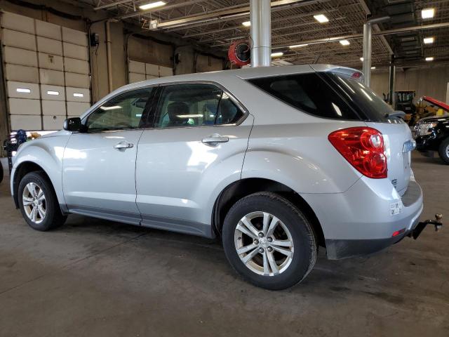 Photo 2 from auction – 2012 CHEVROLET EQUINOX LS with VIN 2GNALBEK0C6148752