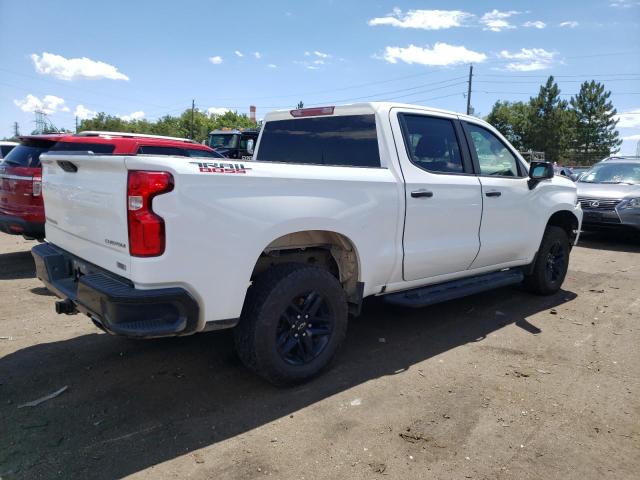 Photo 3 from auction – 2020 CHEVROLET SILVERADO with VIN 3GCPYCEF0LG443674