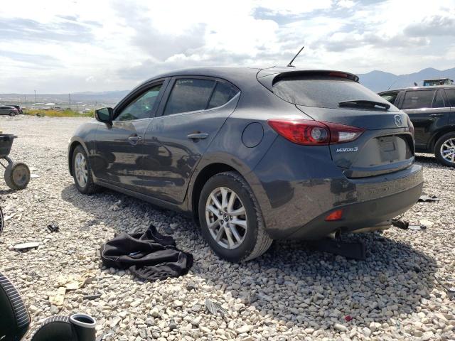 Photo 2 from auction – 2016 MAZDA 3 SPORT with VIN JM1BM1K70G1294937